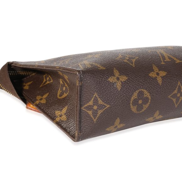 Louis Vuitton Monogram Canvas Toiletry Pouch 19 - Picture 3 of 7